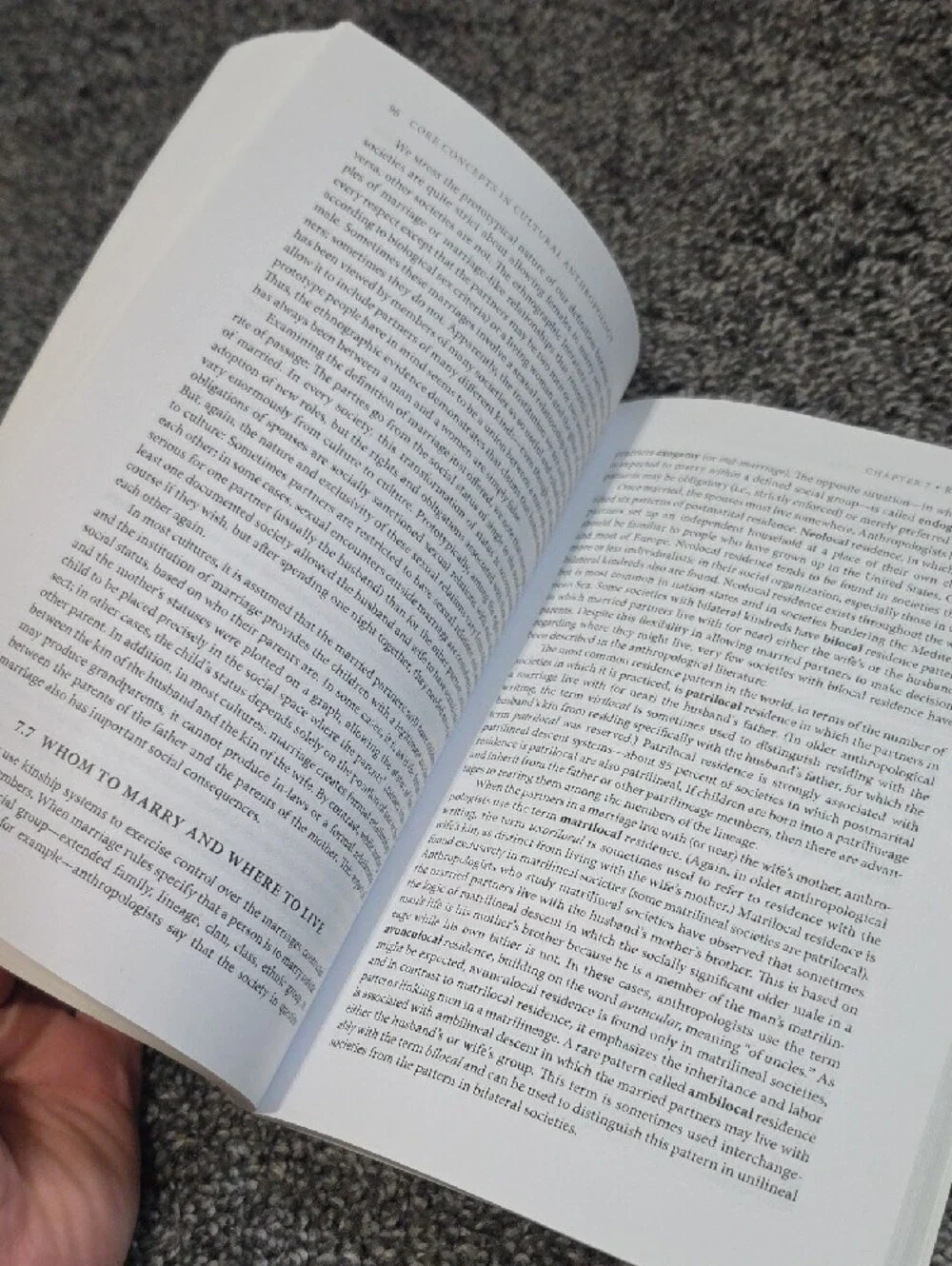 Core Concepts In Cultural Anthropology By Robert Lavenda And Emily Schultz
